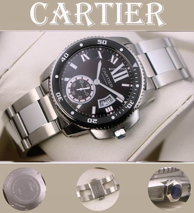 Cartier Watch 690